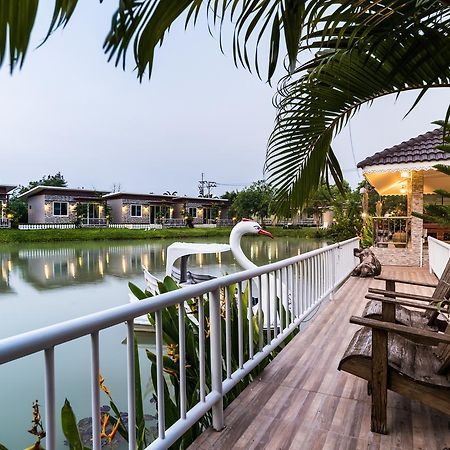Rai Fahpratan Home And Garden Ban Pak Ngam  Exterior foto