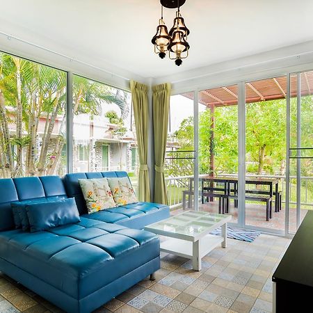 Rai Fahpratan Home And Garden Ban Pak Ngam  Exterior foto