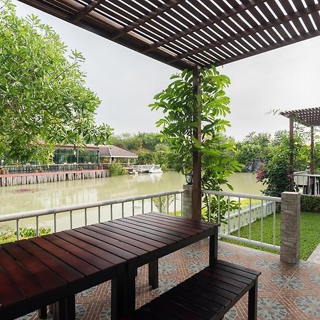 Rai Fahpratan Home And Garden Ban Pak Ngam  Exterior foto