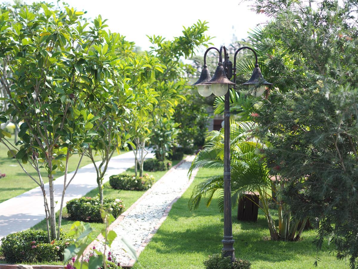 Rai Fahpratan Home And Garden Ban Pak Ngam  Exterior foto