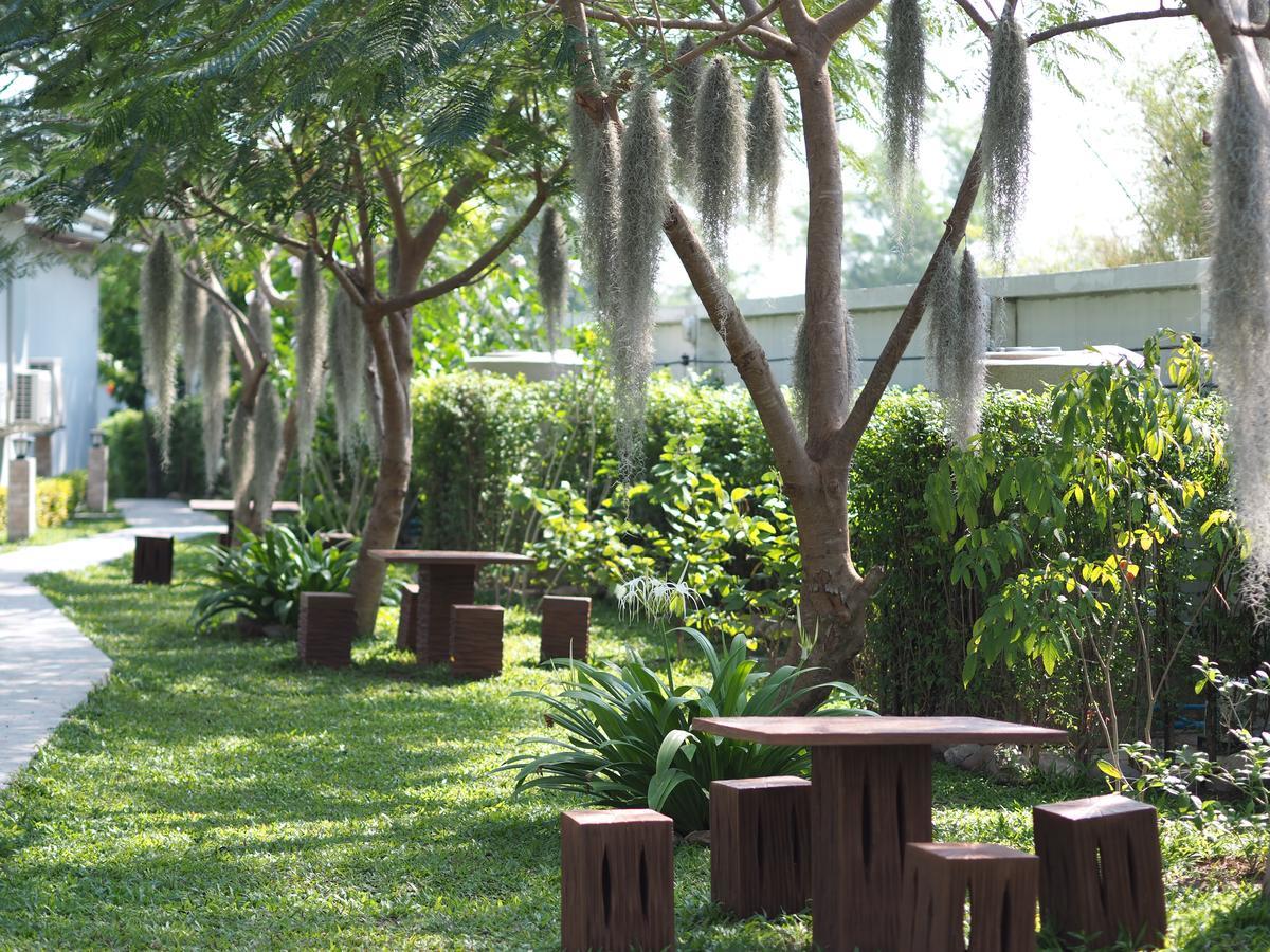 Rai Fahpratan Home And Garden Ban Pak Ngam  Exterior foto