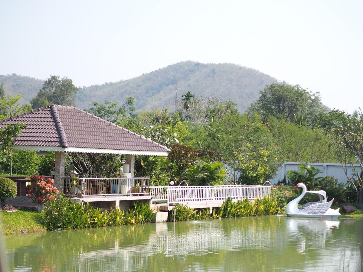 Rai Fahpratan Home And Garden Ban Pak Ngam  Exterior foto