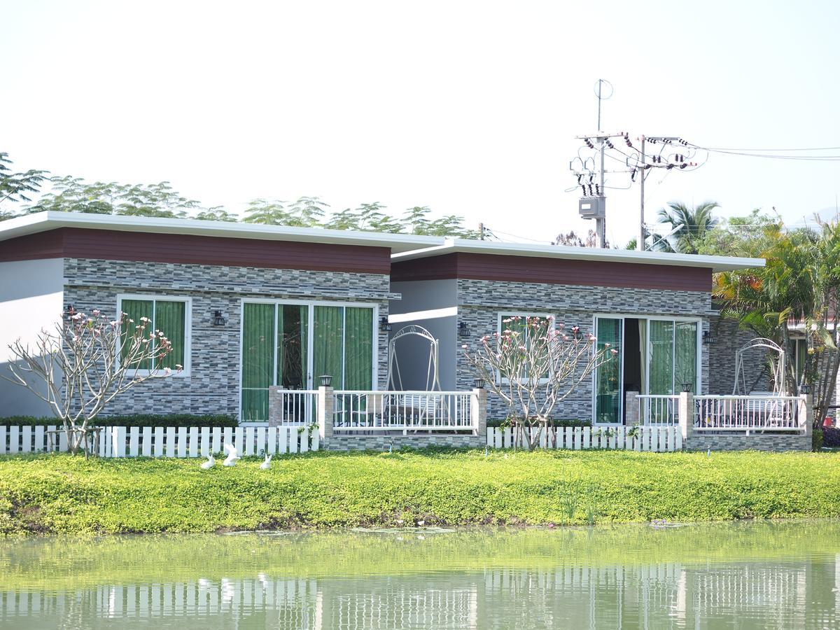 Rai Fahpratan Home And Garden Ban Pak Ngam  Exterior foto