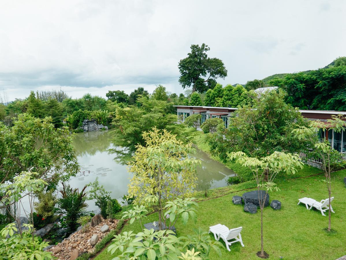 Rai Fahpratan Home And Garden Ban Pak Ngam  Exterior foto