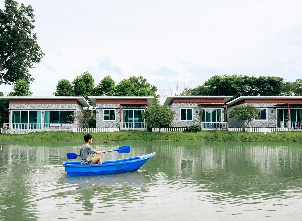 Rai Fahpratan Home And Garden Ban Pak Ngam  Exterior foto