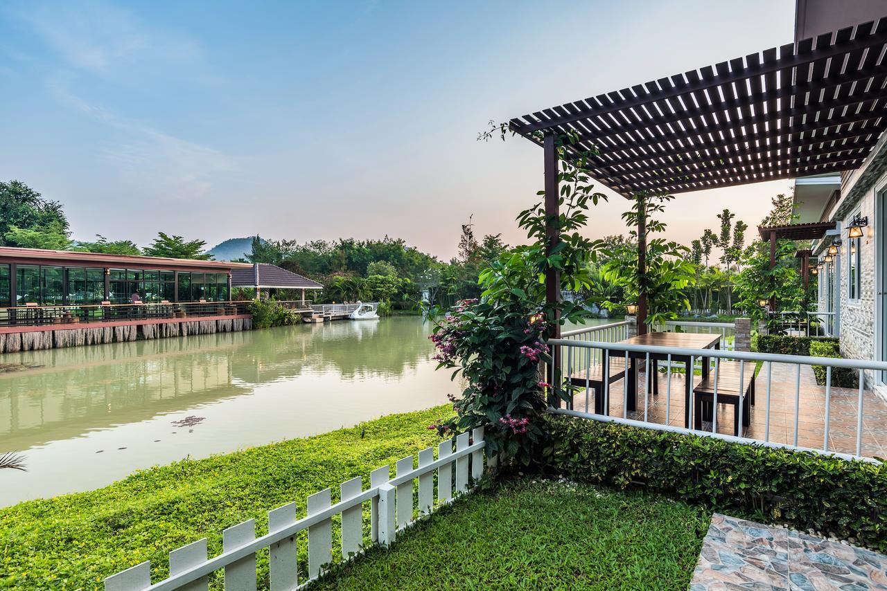 Rai Fahpratan Home And Garden Ban Pak Ngam  Exterior foto