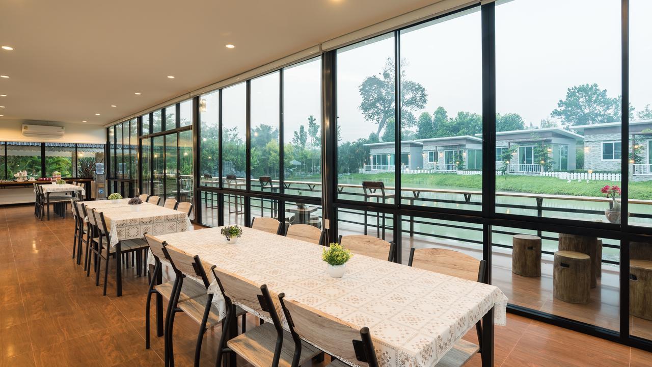 Rai Fahpratan Home And Garden Ban Pak Ngam  Exterior foto