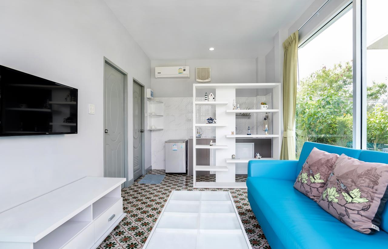 Rai Fahpratan Home And Garden Ban Pak Ngam  Exterior foto